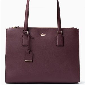 NWT Kate Spade Cameron Street Jensen